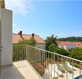 4 Bedroom villa with pool in Mlini, Sleeps 8